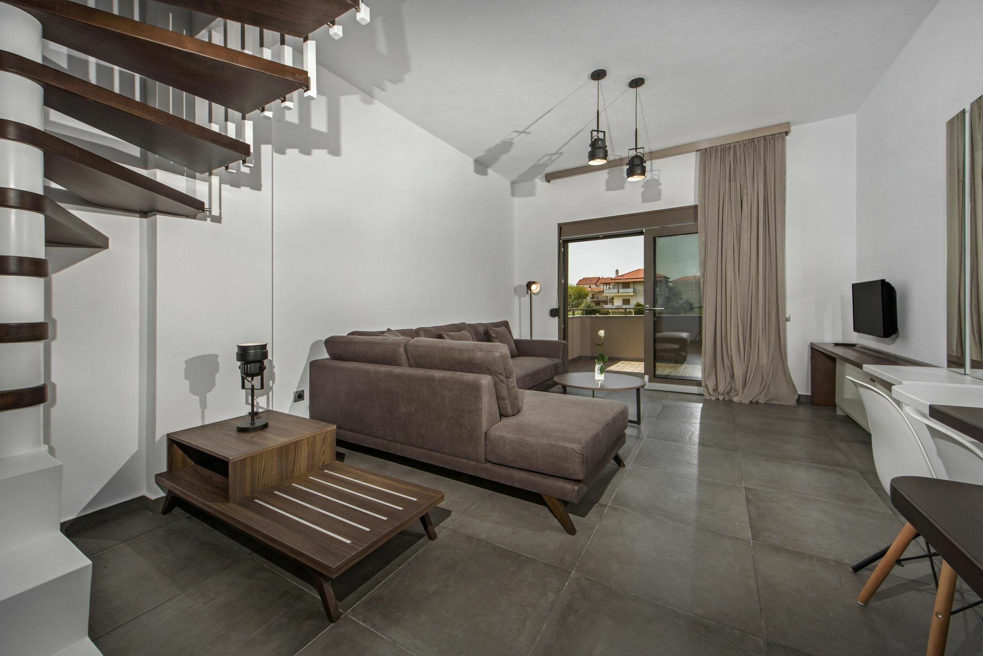 Corali Luxury Villas Ierissos Exterior photo